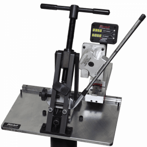 golf loft and lie machine