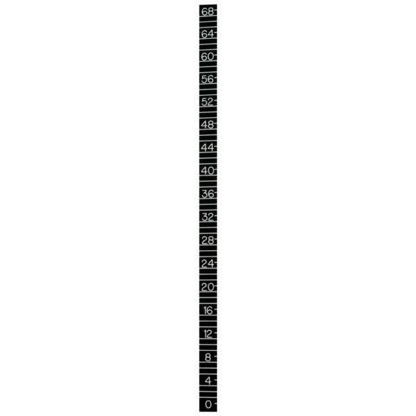 Mitchell Golf Loft Scale