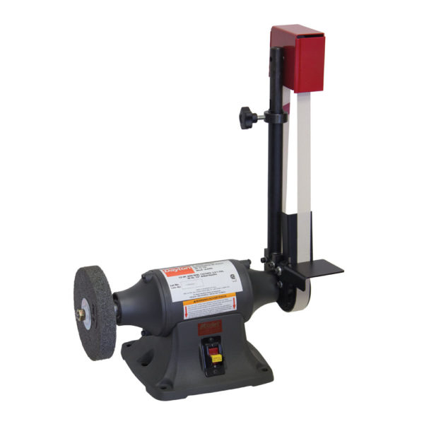 Mitchell Golf Belt Sander & Buffer Motor