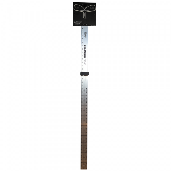 Mitchell Golf CLUBLENGTH Ruler Measuring Tool