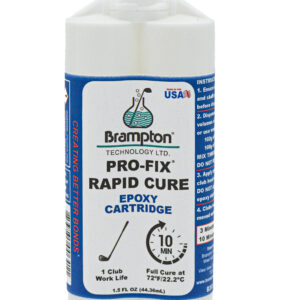 Mitchell Golf 1.7oz. 510 Quick Cure Epoxy