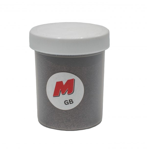 Mitchell Golf Glass Beads - 4oz. Jar