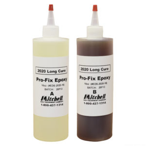 Mitchell Golf 2020 - 32oz. Pro-Fix Epoxy Kit