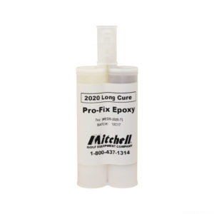 Mitchell Golf 7oz. 2020 Long Cure Epoxy