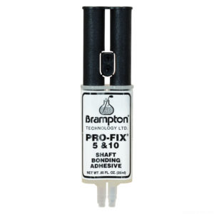 Brampton Pro-Fix 5 & 10 Epoxy 1oz.