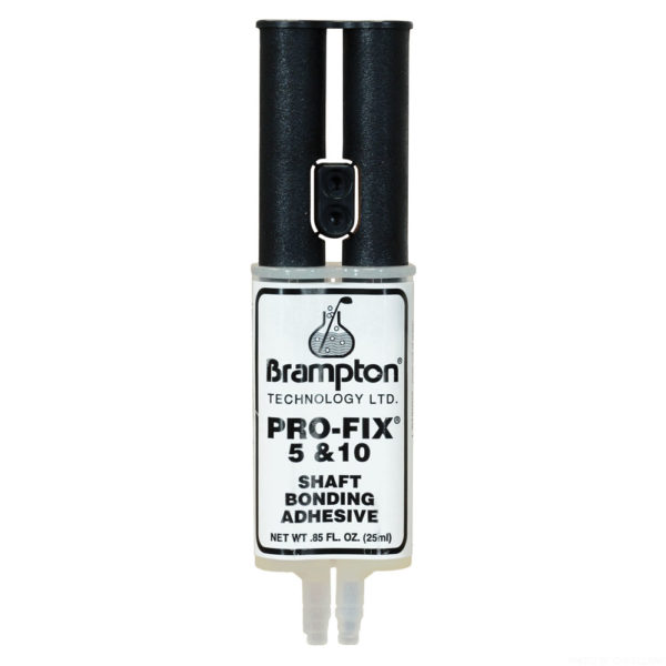 Brampton Pro-Fix 5 & 10 Epoxy 1oz.