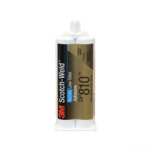 3M DP 810 Acrylic Epoxy 1.7oz. Cartridge