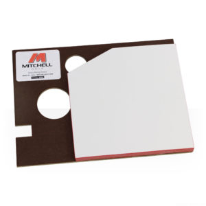 Mitchell Golf Epoxy Mixing Sheets