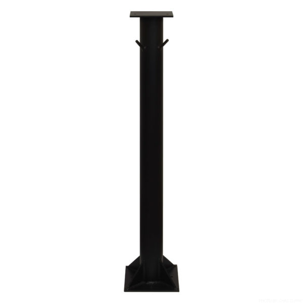 Mitchell Golf Floor Mount Stand (Angle Machine)