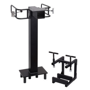 mitchell golf cart accessories equipment lie loft stand
