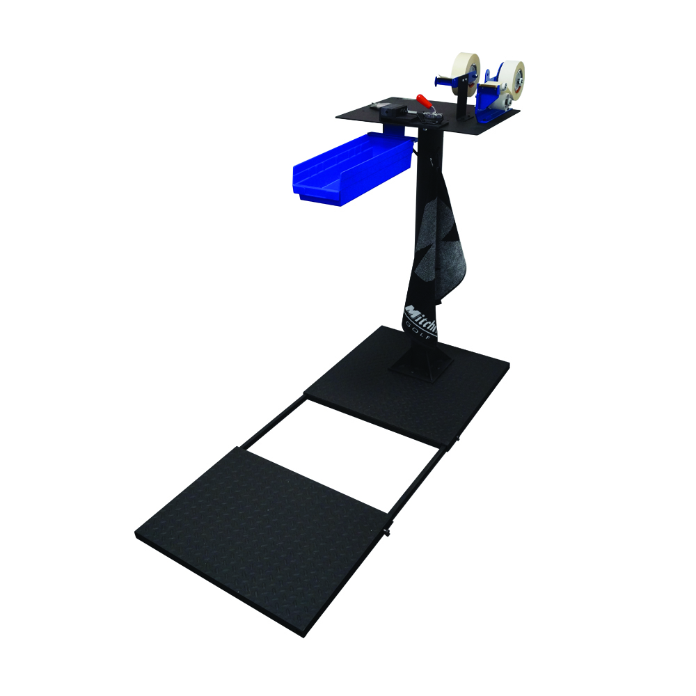 Mitchell Golf Grip Station w/ Portable Stand Mitchell Golf Equipment