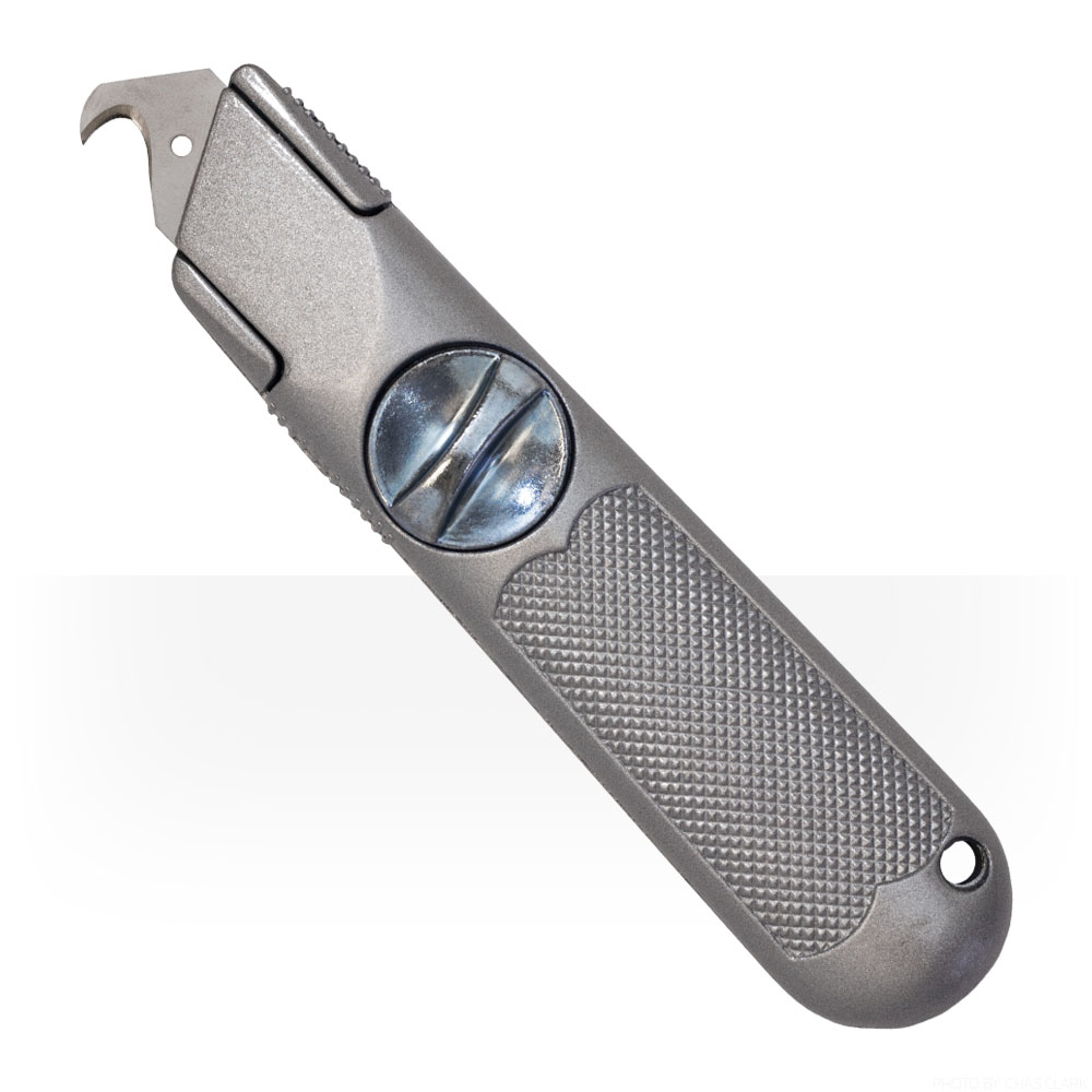 Mitchell Golf Hook Blade Grip Knife