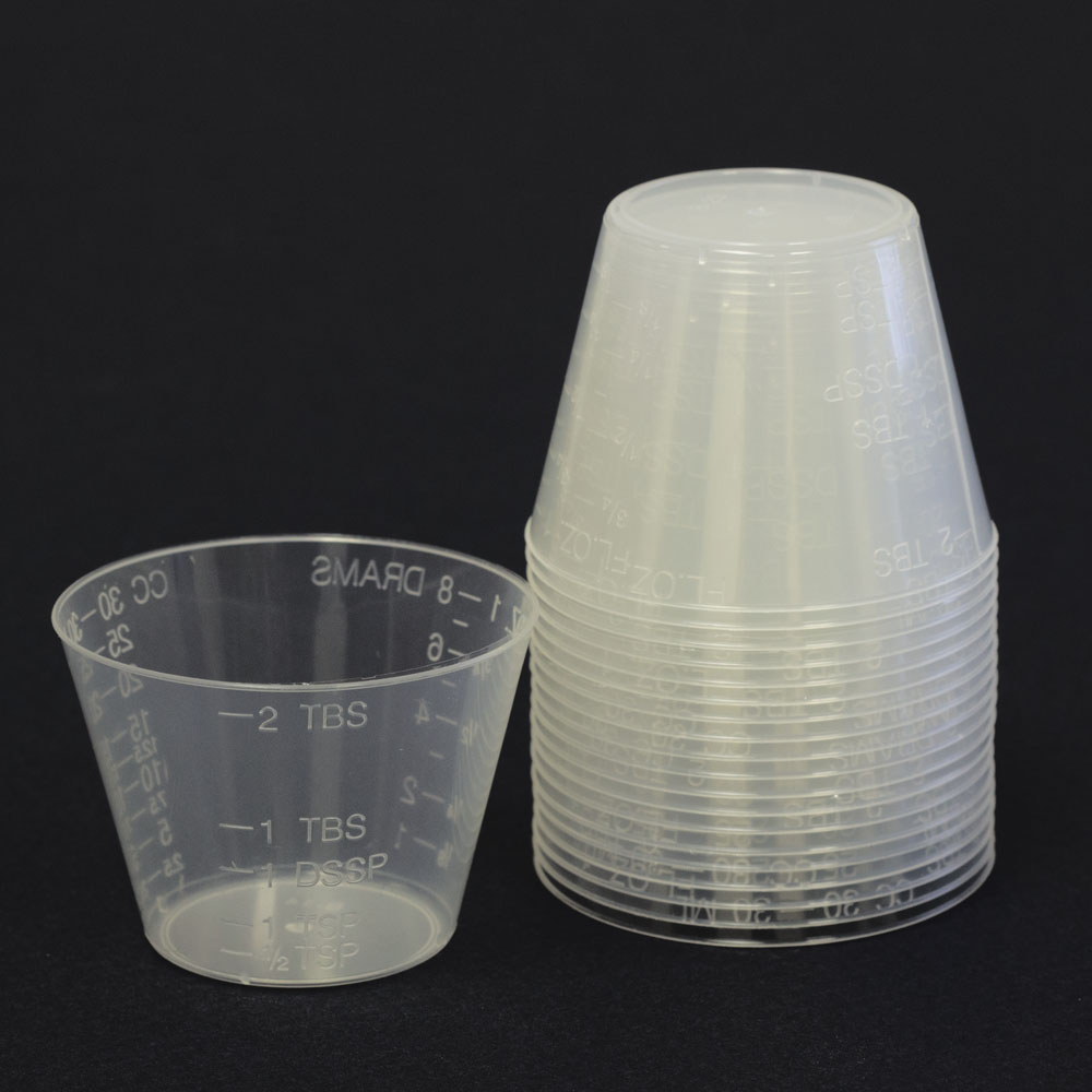 Plastic Measuring Cup 8 Cups/2 Liters