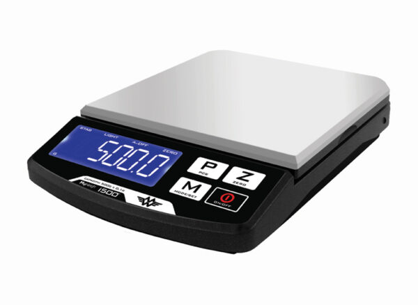 Mitchell Golf Gram Scale