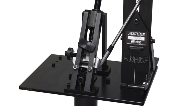 Mitchell Golf Steelclub Angle Machine Irons