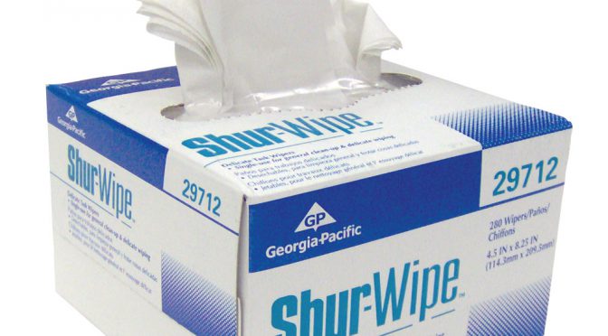 Epoxy Wipes 280 Pack