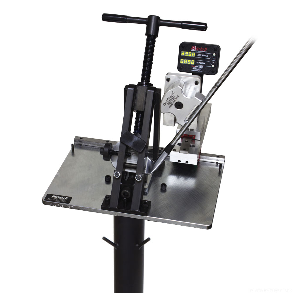 Mitchell Golf TourGauge Digital Irons Machine