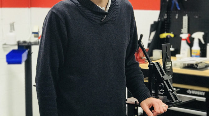 Patrick Gallagher, PGA Director of Golf Operations