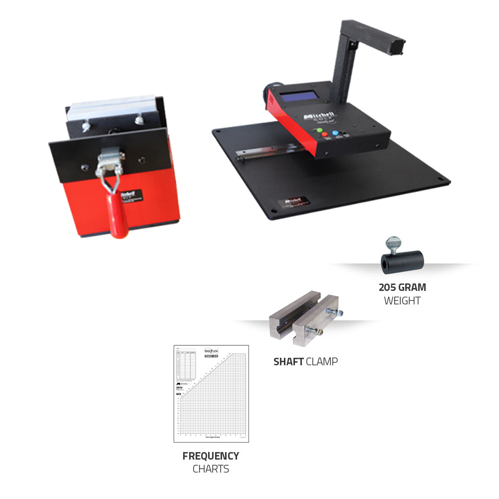 Mitchell Golf Small Gram Scale