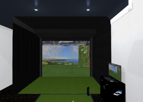 mitchell golf performance studio