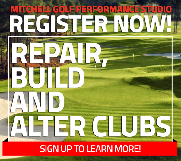 Mitchell Golf Club Performance Schools - 2025 - Fall Dates Now Available