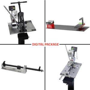 Mitchell Golf TourGauge Digital Packages