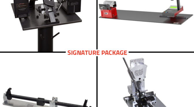 Signature Package Mitchel Golf