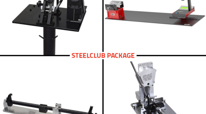 Mitchell Golf SteelClub Packages