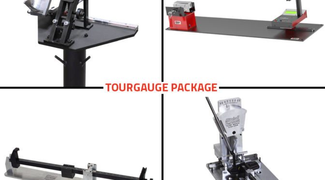 Mitchell Golf TourGauge Packages