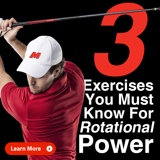NL Rotational Power 3 Exercises