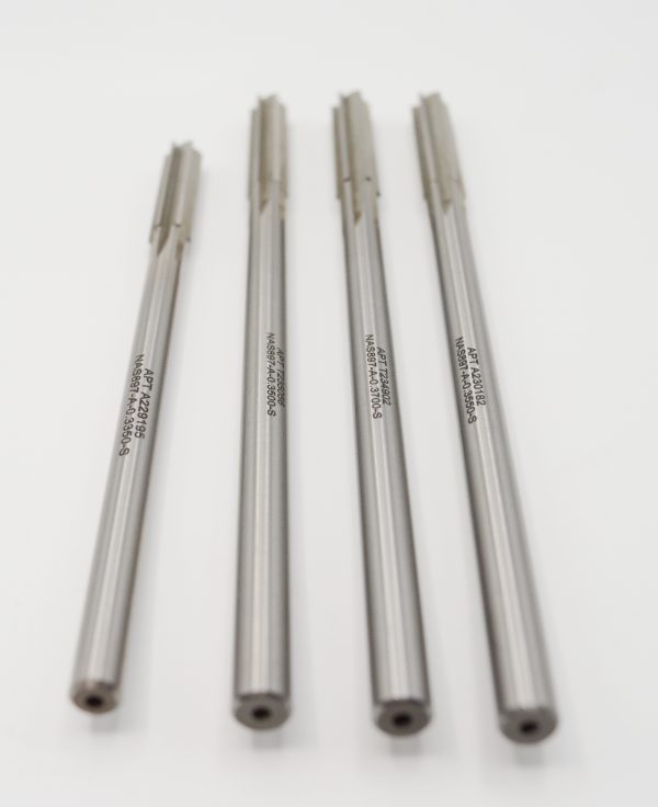 Mitchell Golf Straight Flute Reamer .335" .350" .355" .370"