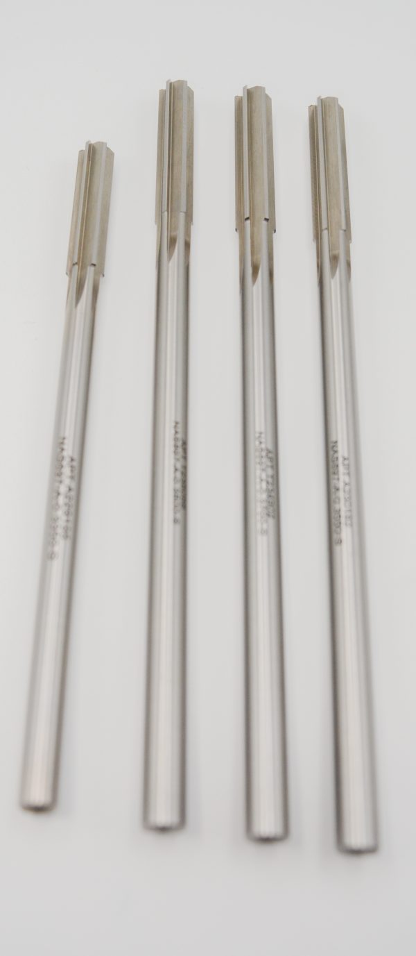 Mitchell Golf Straight Flute Reamer .335" .350" .355" .370" - Image 2