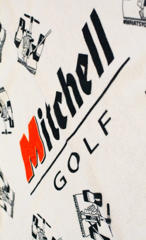 Mitchell Golf Towel - Image 3
