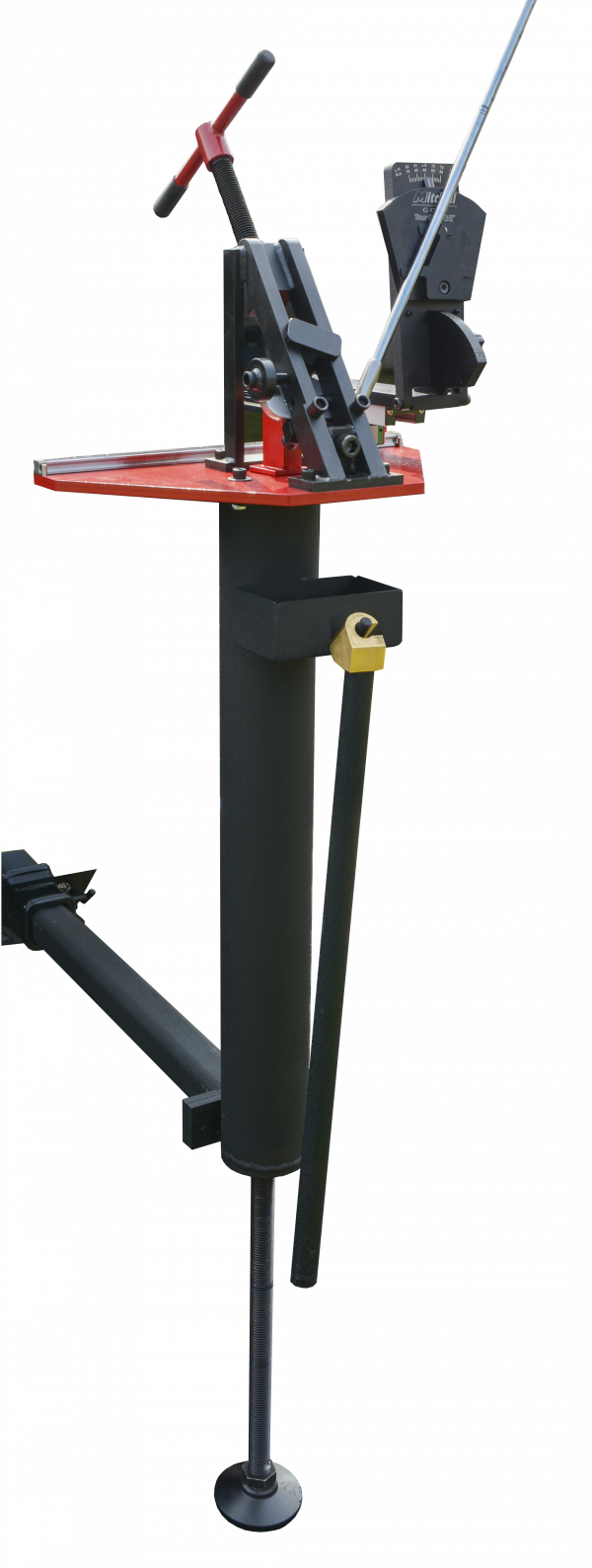 Portable Trailer Hitch Stand
