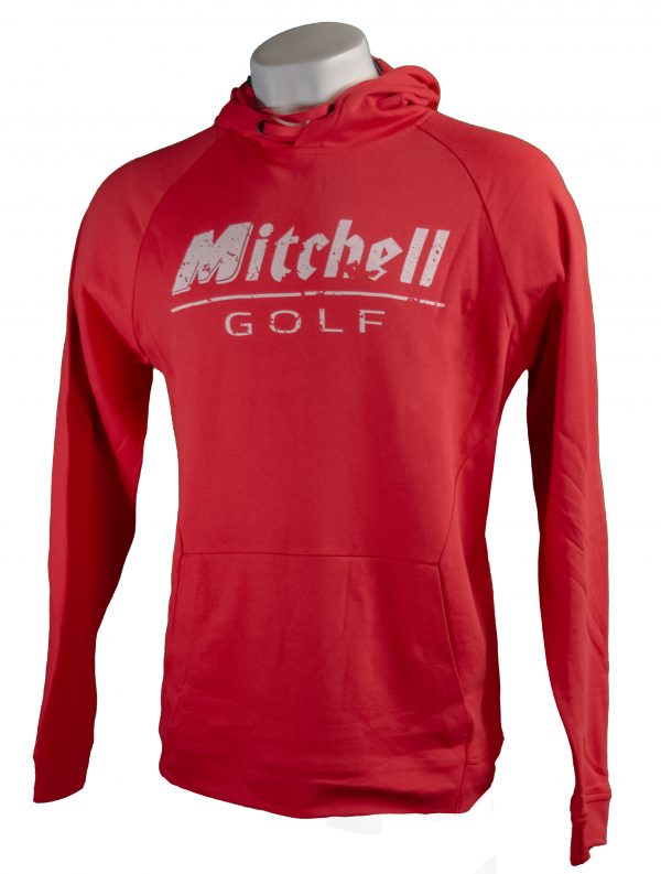 Mitchell Golf Hooded Sweatshirt - Image 3