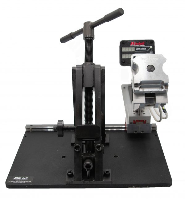 Mitchell Golf Loft and Lie Machine