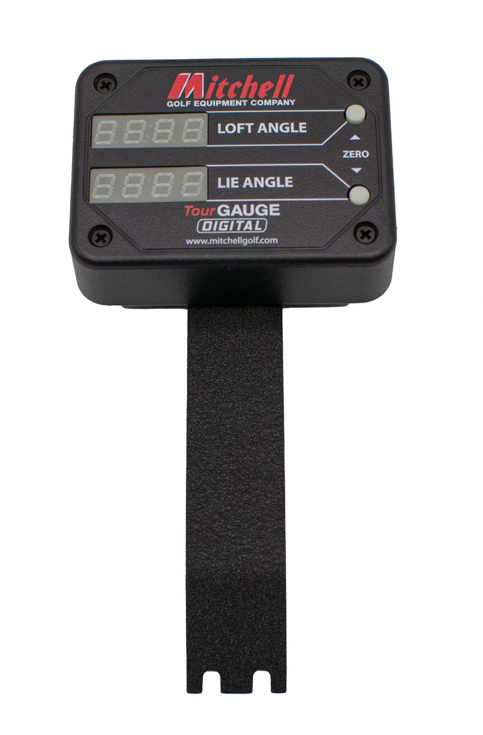 Tour Gauge Digital Angle Machine Display Unit Mitchell Golf