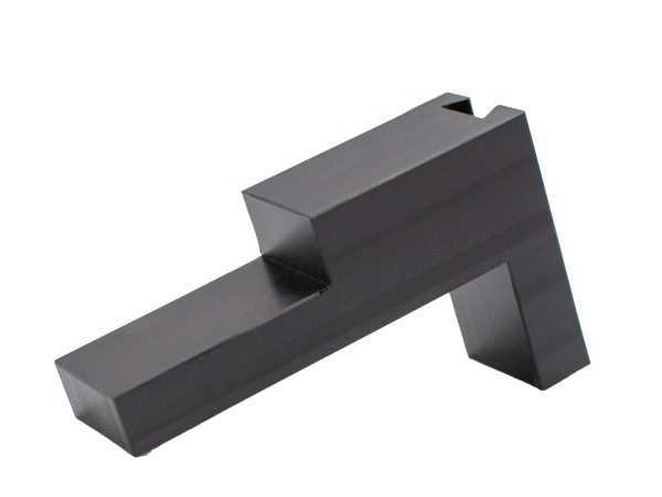 Mitchell Golf Back Clamp Block - MODIFIED - For SC Phantom X Putter Designs