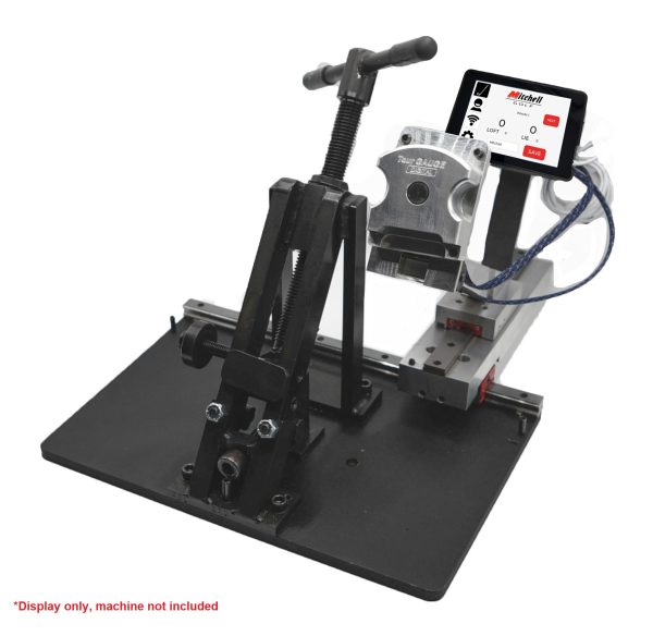 Mitchell Golf Display Unit 5000 - Image 3
