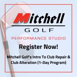 Intro to Club Repair and Club Alteration -  (1 Day)