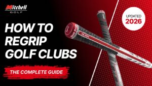how to regrip golf clubs