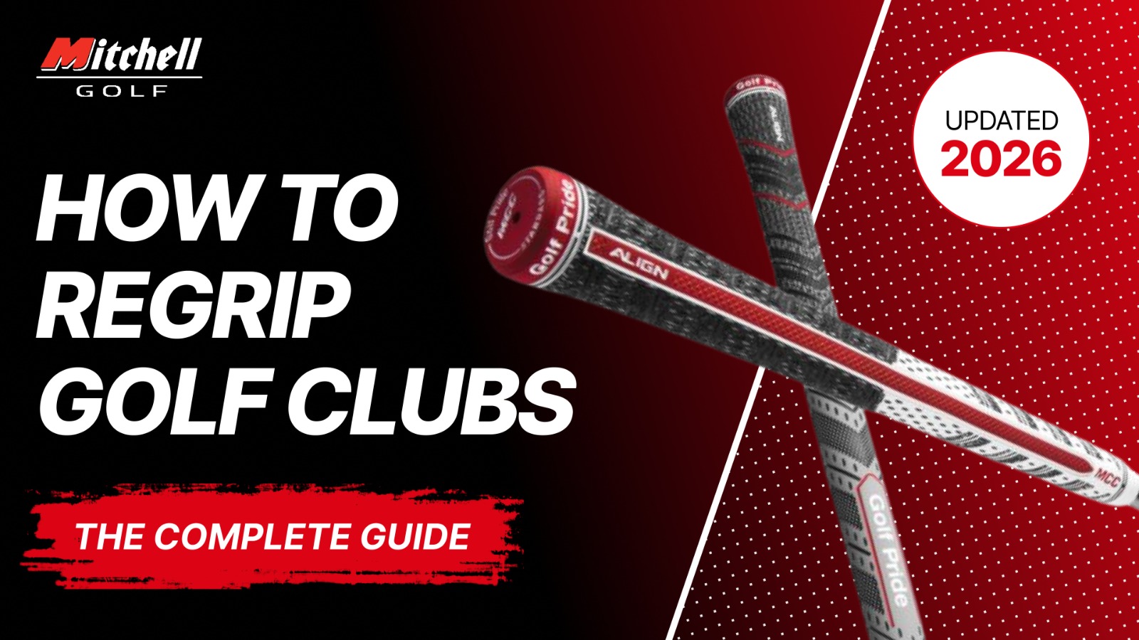 how to regrip golf clubs