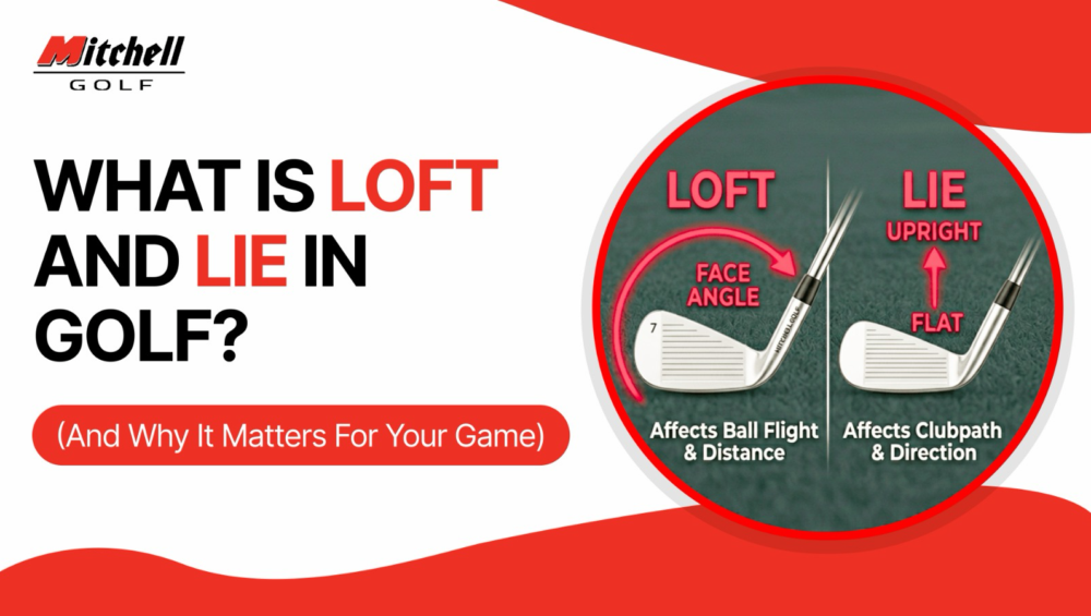 What Is Loft and Lie in Golf? And Why It Matters - Guide 2026