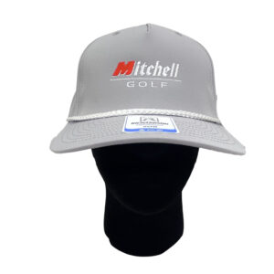 Mitchell Golf Richardson 258 Performance Rope Hat