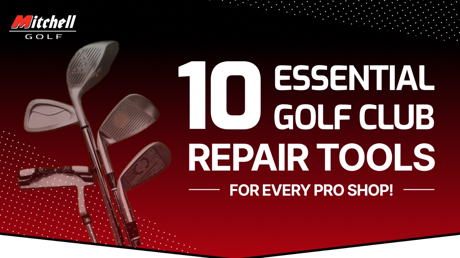 Essential Golf Club Repair Tools