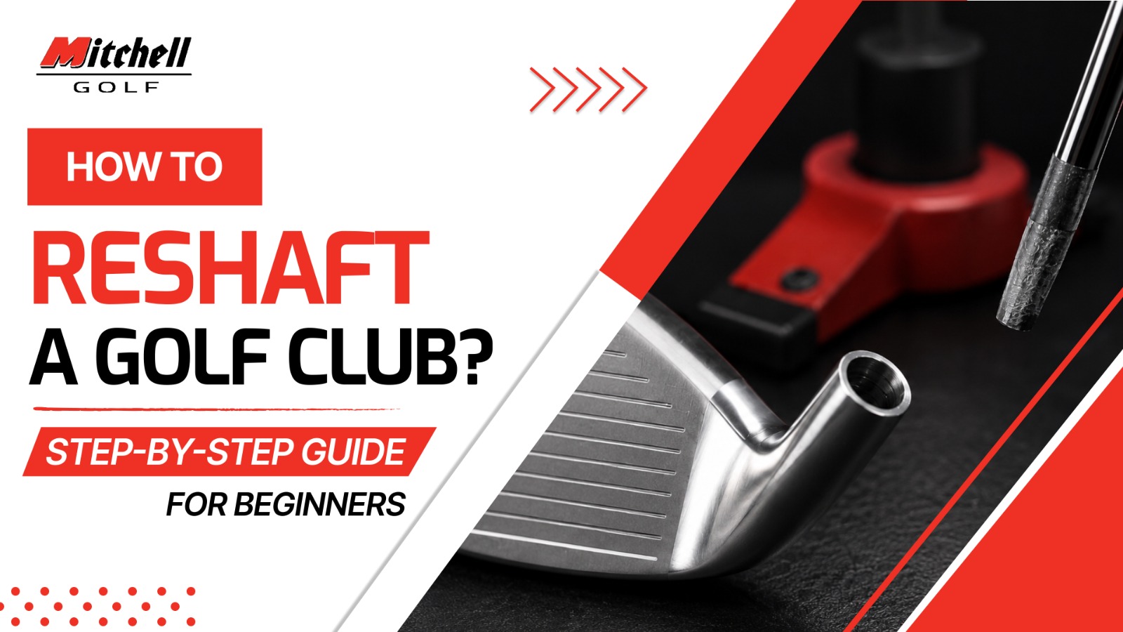 Golf Club Reshafting Guide