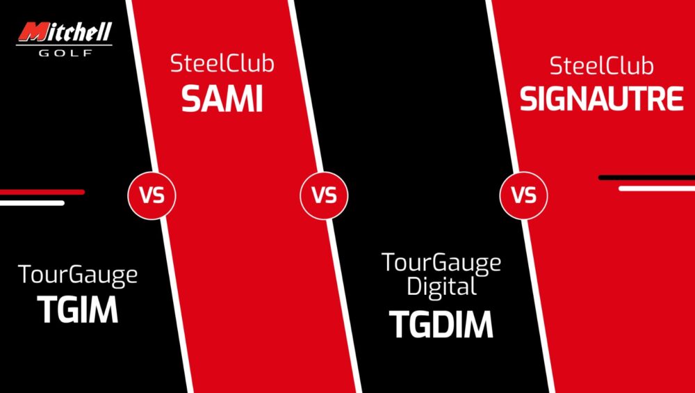 TourGauge TGIM vs SteelClub SAMI
