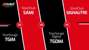 TourGauge TGIM vs SteelClub SAMI