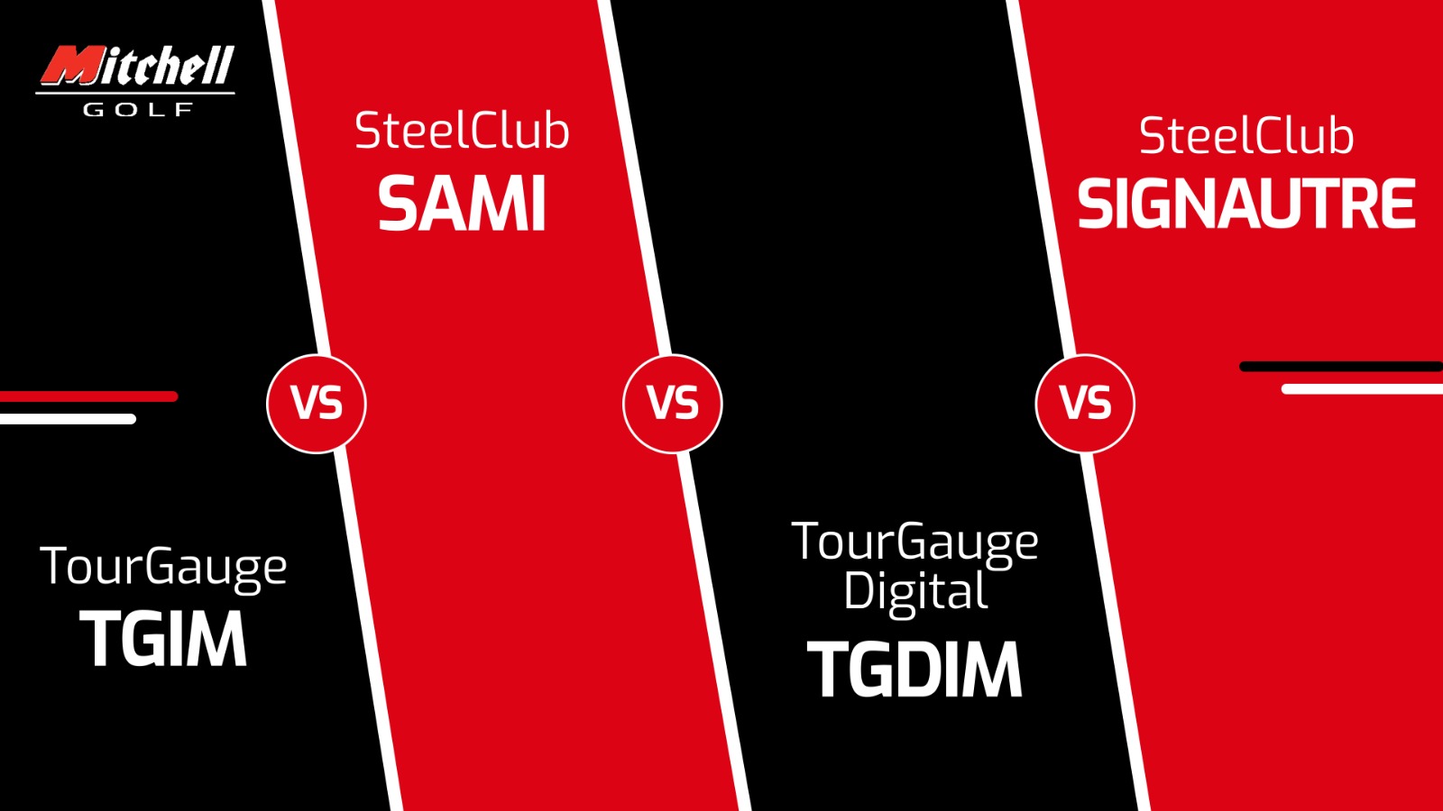TourGauge TGIM vs SteelClub SAMI